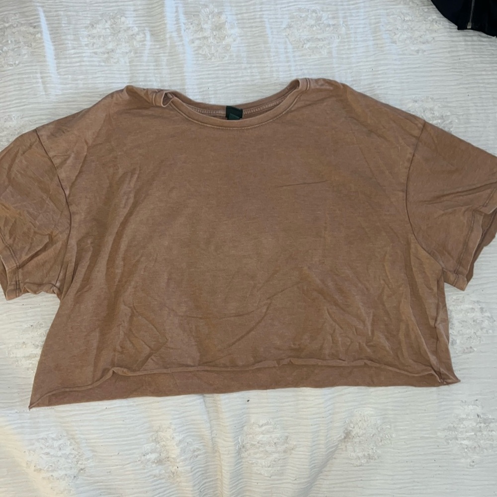 Womens wild fable tee